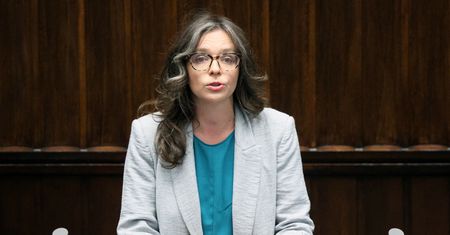 Klaudia Jachira zawieszona w KO. Mówi o kulisach decyzji