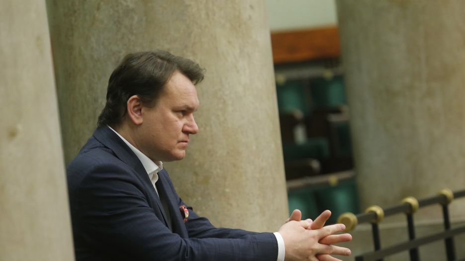 dominik tarczyński