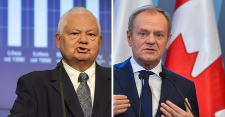 Glapiński nie popuści. Chce ukarania Tuska. Złożył zażalenie