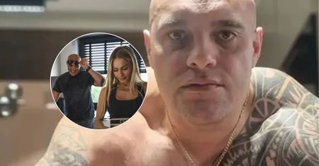 Ma dom z basenem. Dominik Abus urządził się po mistrzowsku [ZDJĘCIA]