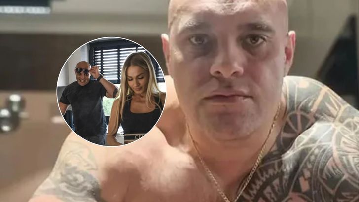 Ma dom z basenem. Dominik Abus urządził się po mistrzowsku [ZDJĘCIA]