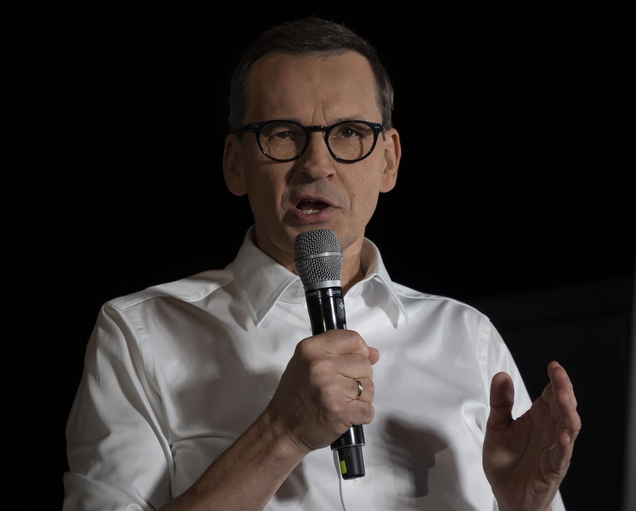 Niechlubny ranking. Na czele Mateusz Morawiecki