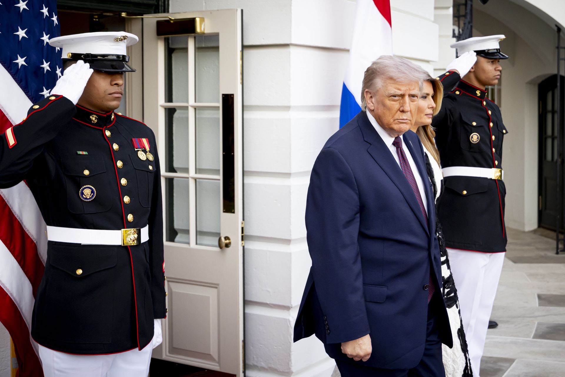 Czy Trump jest zdrowy psychicznie? Debata wróciła