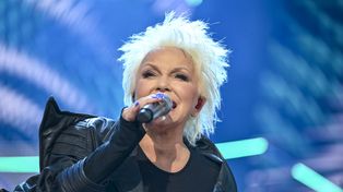 "Scena jest doskonałym antidotum". Mówi o pobycie męża w hospicjum