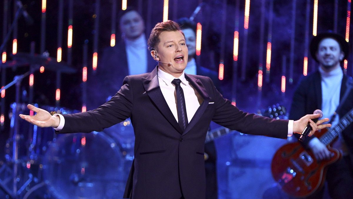 Rafał Brzozowski pojedzie na Eurowizję