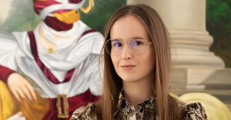 Ewa Juszkiewicz - jej obrazy robią furorę na świecie