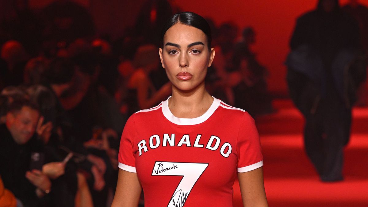 Na zdjęciu: Georgina Rodriguez