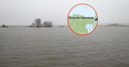 Francuz aresztowany w Rosji. Na desce SUP przypłynął z Estonii