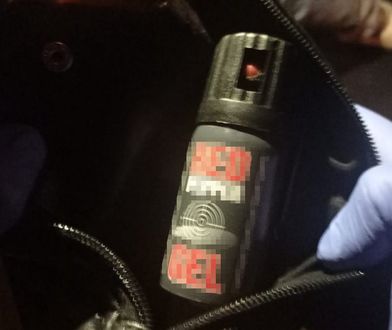 Atak w Bydgoszczy. Chciał kupić hulajnogę, ale zaatakował sprzedawcę gazem