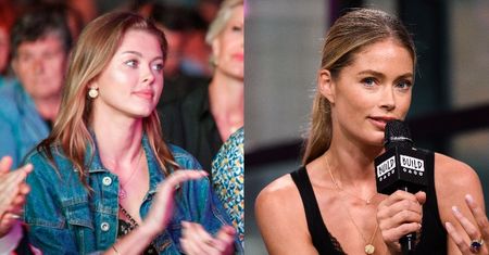 Doutzen Kroes ujawniła się jako PRZECIWNICZKA szczepień. Joanna Opozda LUBI TO (FOTO)