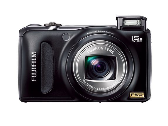 Fuji FinePix F300EXR i Z800EXR - nowe standardowe kompakty 2