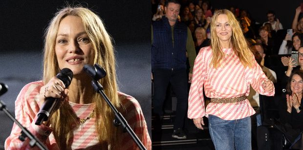 Dawno niewidziana Vanessa Paradis posyła ciepłe uśmiechy podczas festiwalu filmowego. Niezmiennie olśniewa urodą?