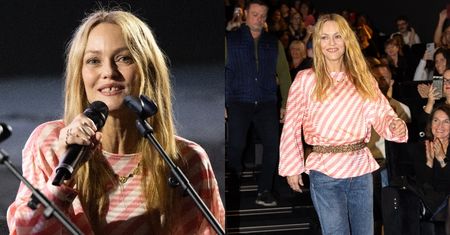 Dawno niewidziana Vanessa Paradis posyła ciepłe uśmiechy podczas festiwalu filmowego. Niezmiennie olśniewa urodą?