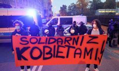 Strajk kobiet. Zarzuty dla organizatorek protestów w Policach
