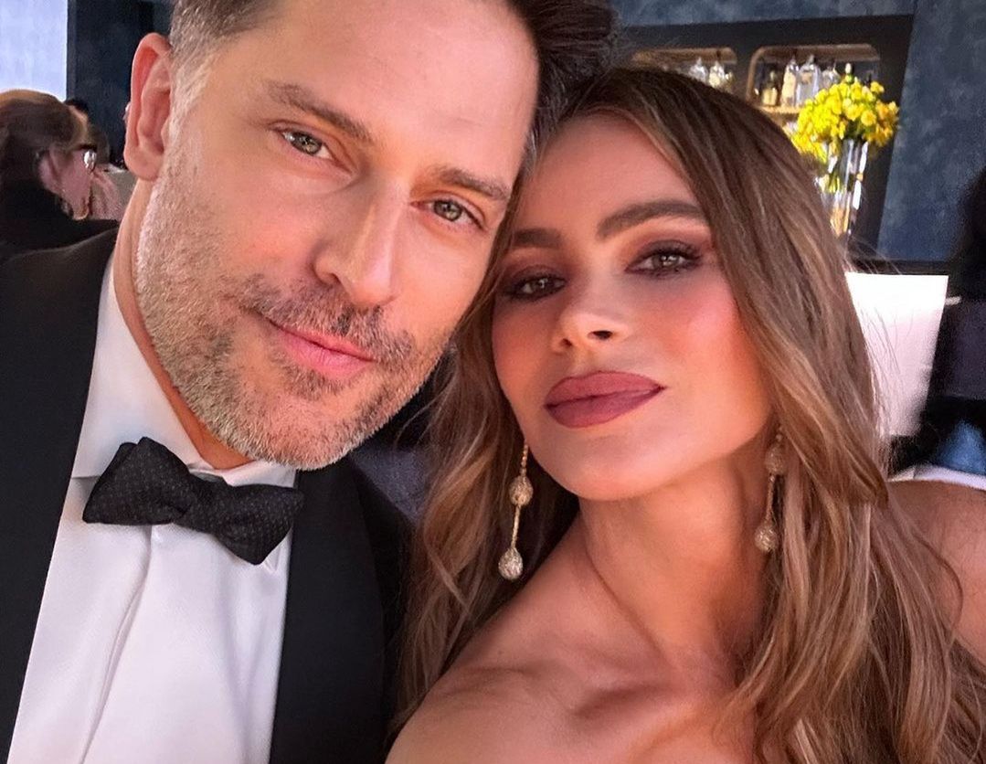 Sofia Vergara i Joe Manganiello wzięli ślub w 2015 roku 