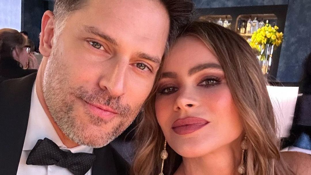 Sofia Vergara i Joe Manganiello wzięli ślub w 2015 roku 