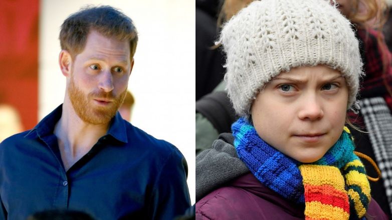 Harry myślał, że zadzwonili do niego Greta i jej ojciec