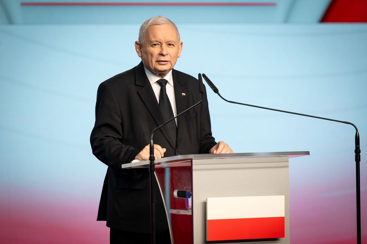 Jarosław Kaczyński