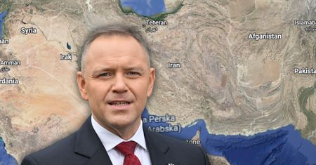 "Ta wojna jest kłopotliwa". Nawrocki zabrał głos ws. Iranu