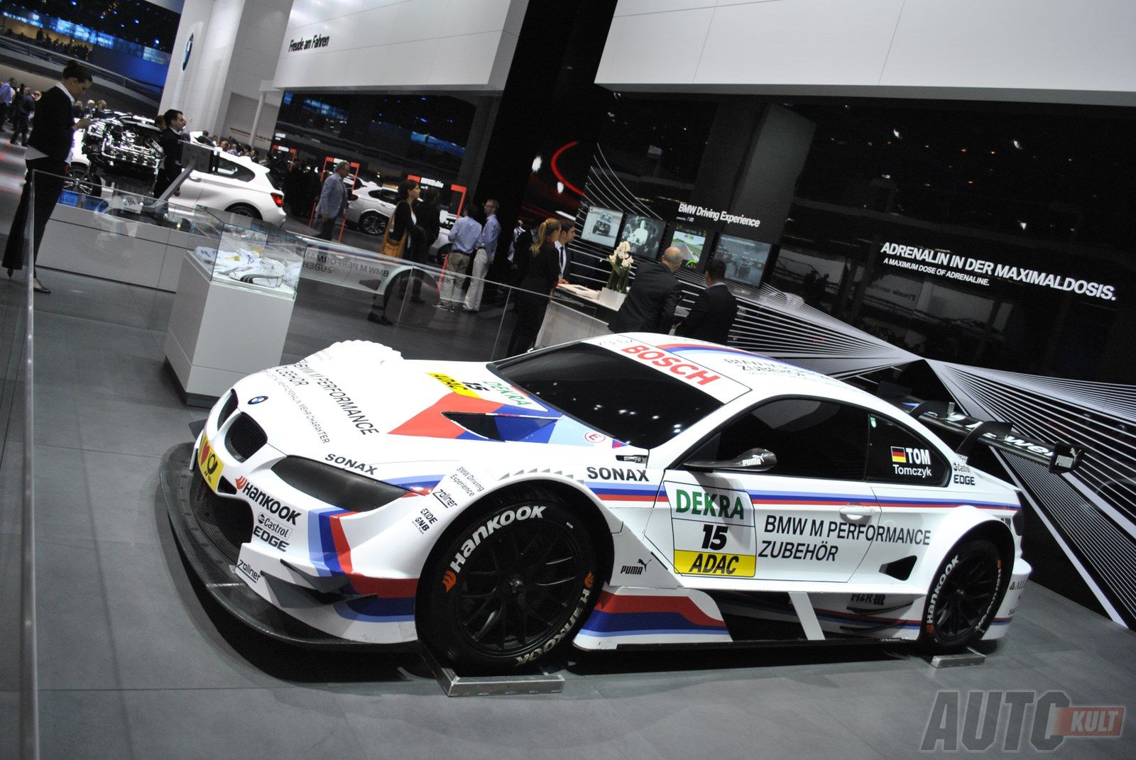 Frankfurt Motor Show 2013 - tego nie widzieliście [galeria] 8