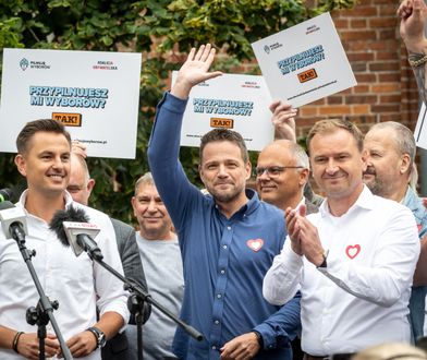 Zadrwili z posłów Zjednoczonej Prawicy. "Gdzie jest Ozdoba albo Kowalski"