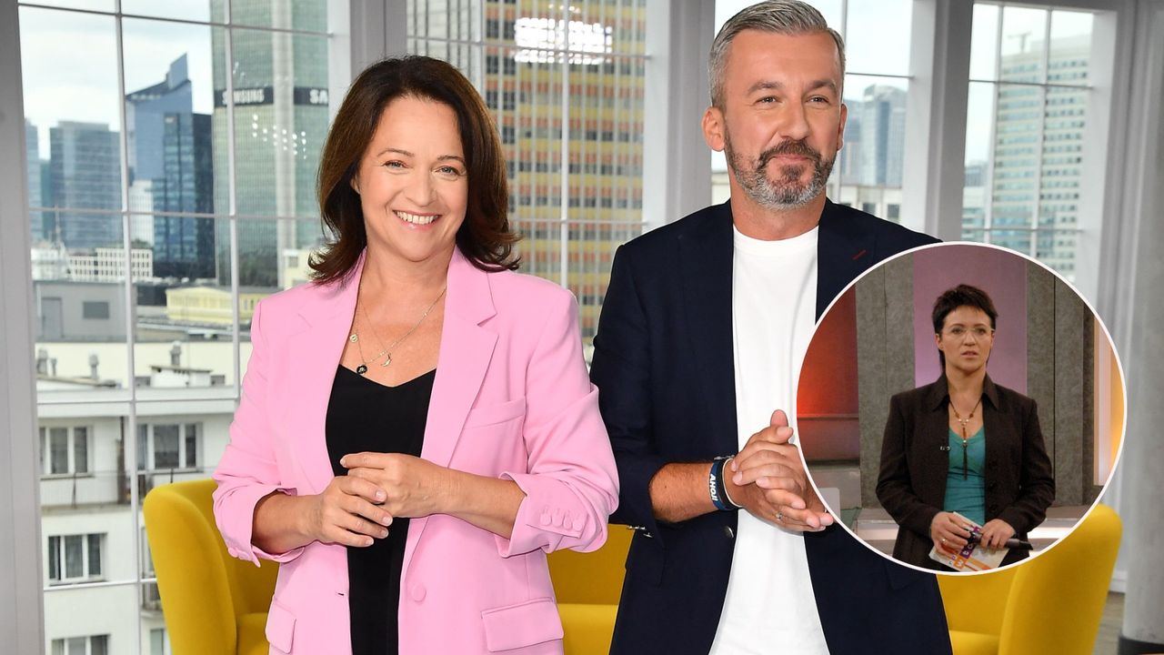 TYLKO U NAS. Czy "Rozmowy w toku" wrócą do TVN? Ewa Drzyzga i Krzysztof Skórzyński komentują