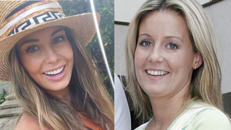 Małgorzata Rozenek chwali się uśmiechem