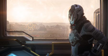 Tak wygląda Star Citizen w wersji alfa 3.3