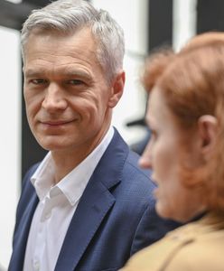 "Na dobre i na złe": Ma najwyższą stawkę. Wiadomo, ile Michał Żebrowski zarabia w TVP