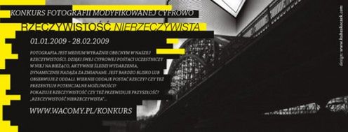 Konkurs "Rzeczywistość nierzeczywista" 1