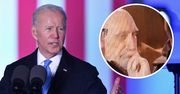 Biden mówił o Rosji. Nagle kamerę skierowano na Macierewicza. Wymowne