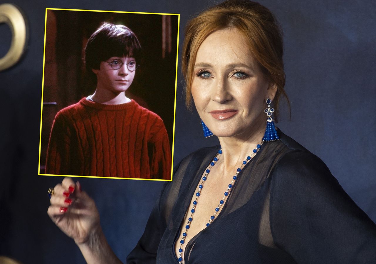 Będzie serial w świecie "Harry'ego Pottera"? Skandal wokół J.K. Rowling wszystko przekreśla