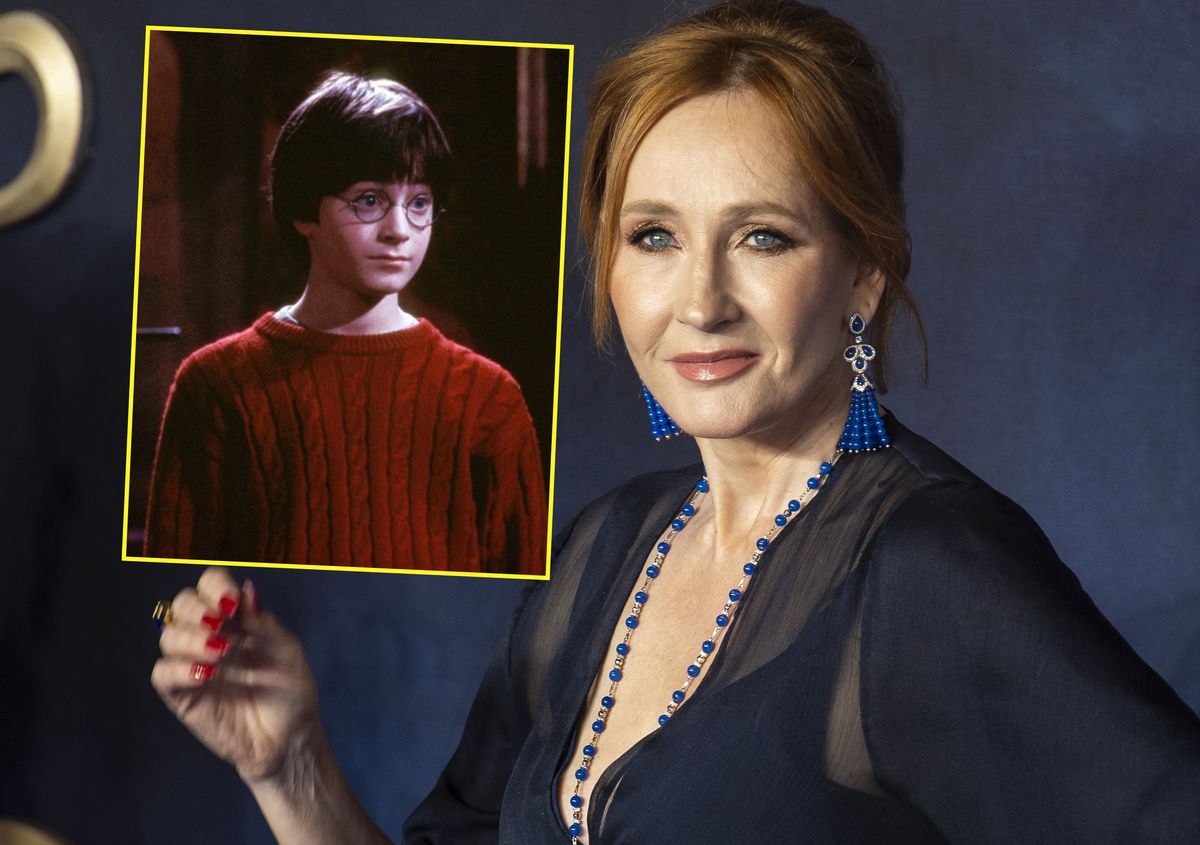J.K Rowling oskarżana jest o transfobię. Fani nie chcą dać jej się wzbogacić