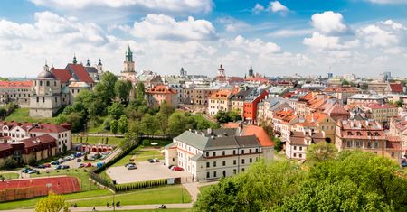 Zaplanuj weekend na wschodzie. Sześć miast województwa lubelskiego, które musisz zobaczyć chociaż raz