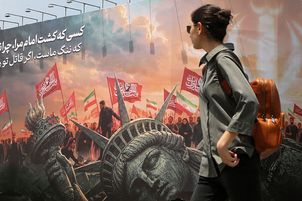 Cieśnina Ormuz zamknięta. Takie warunki Iran stawia Stanom Zjednoczonym