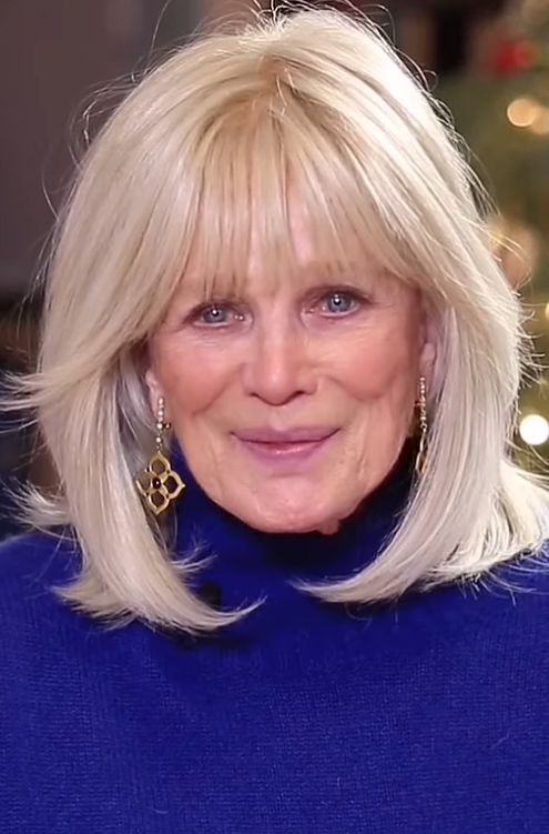 Linda Evans w 2025 roku. Ma 82 lata