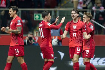 Mecz Polska-Holandia 