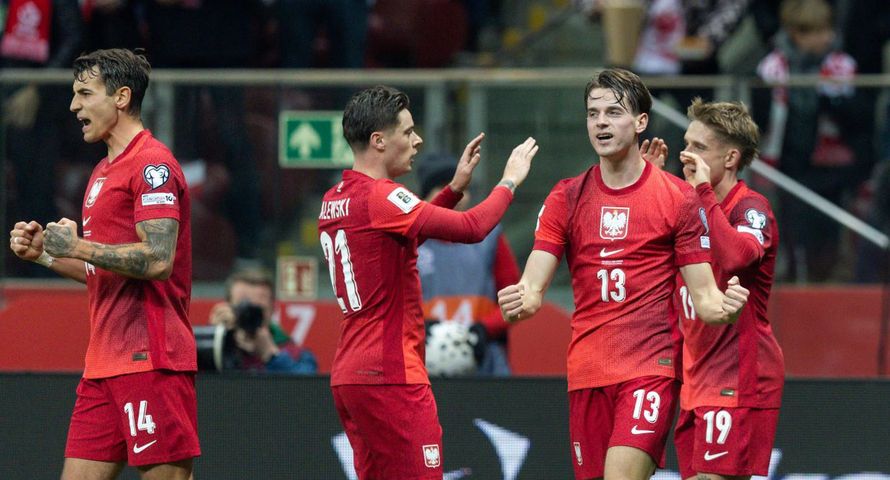 Mecz Polska – Holandia hitem weekendu. Ilu miał widzów?