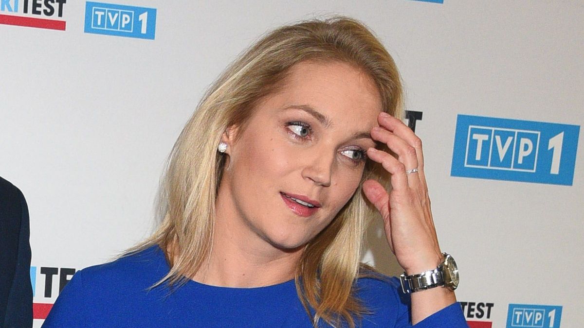 Dominika Chorosińska zaliczyła wpadkę. Chciała podziękować za głosy