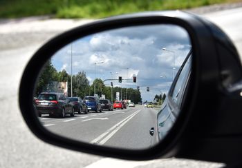 Turbinowe rondo zamiast kłopotliwego skrzyżowania w Ładnej koło Tarnowa. Gmina sfinansuje projekt