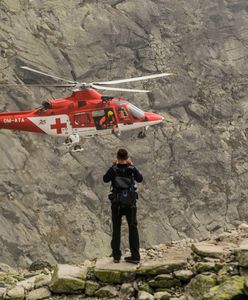 Tatry. Tragiczny finał poszukiwań Polaka