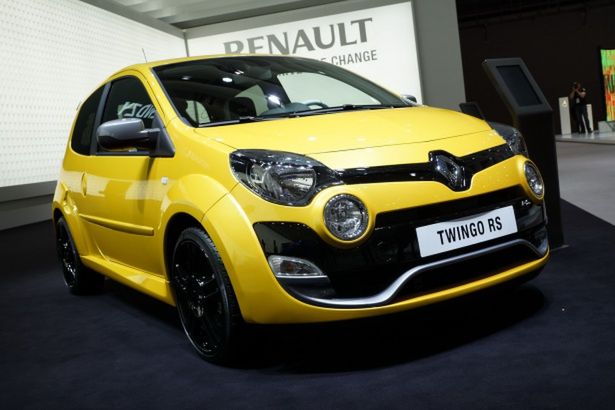 2012 Renault Twingo