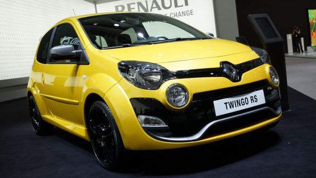 2012 Renault Twingo