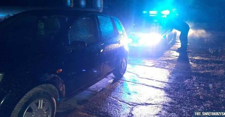 Zapadł wyrok w trybie przyspieszonym – bezwzględne więzienie dla pijanego kierującego