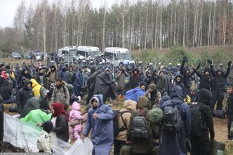 Kryzys na granicy z Białorusią. Litwa apeluje o zaostrzenie sankcji wobec Łukaszenki