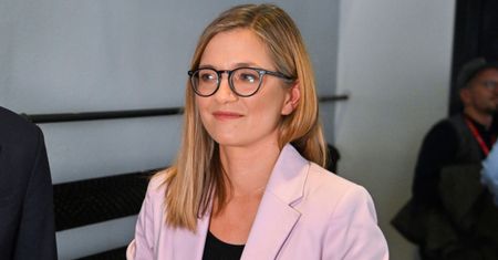 Nie ukrywa, ile ma na koncie. "Nie poszłam się dorabiać"