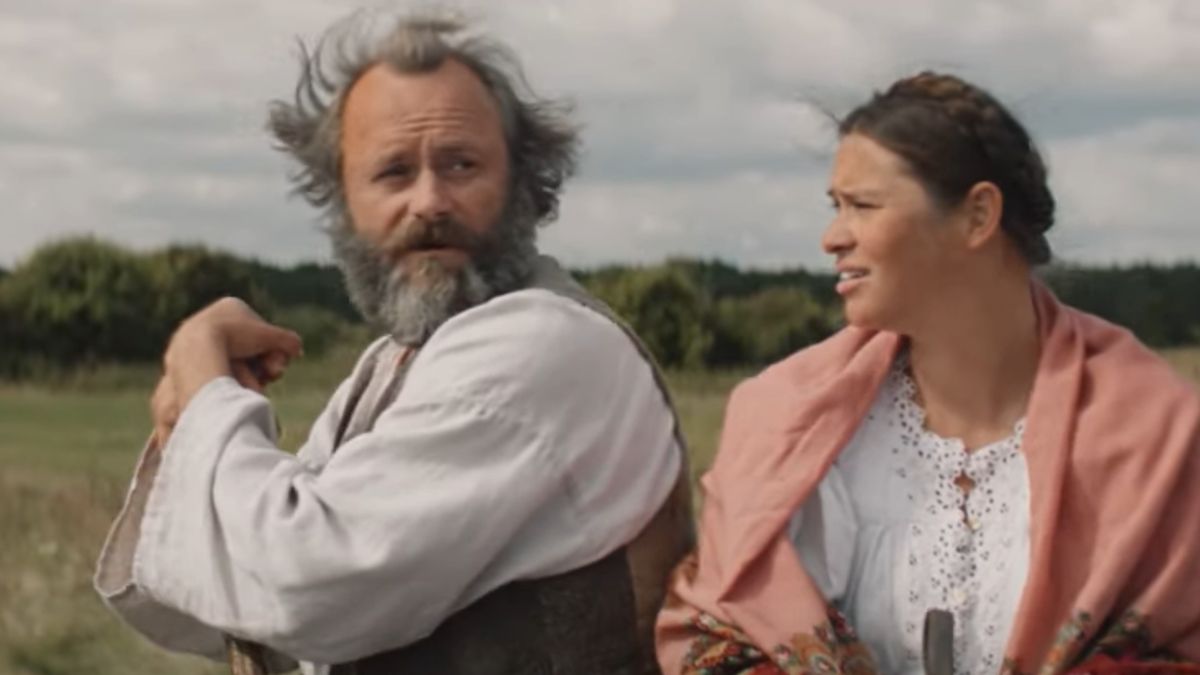 Zwiastun filmu "Znachor"