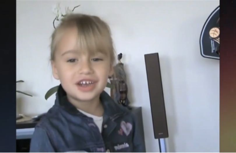 Fragmenty zapowiedzi filmu o Annie Przybylskiej
