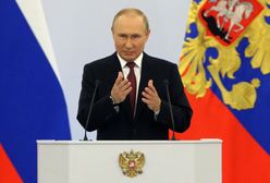 Putin w ogniu krytyki. "Idiota wdał się w wojnę z całym światem"
