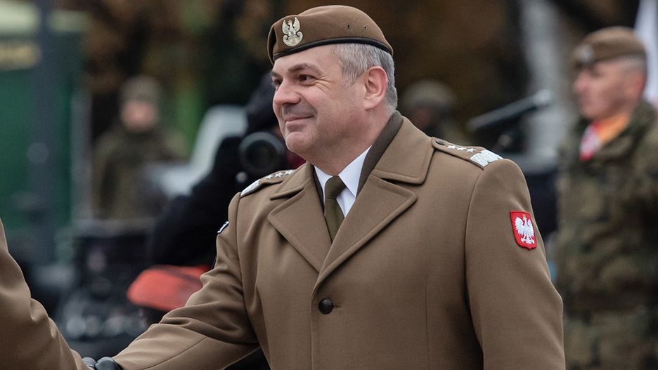 gen. broni Wiesław Kukuła